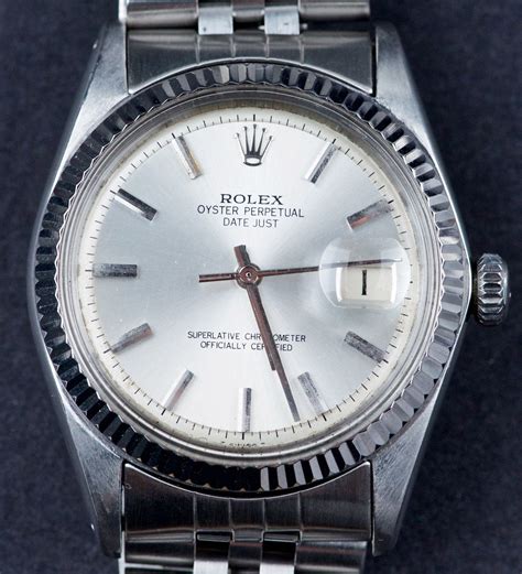 rolex oyster perpetual officially certified chronometer vintage